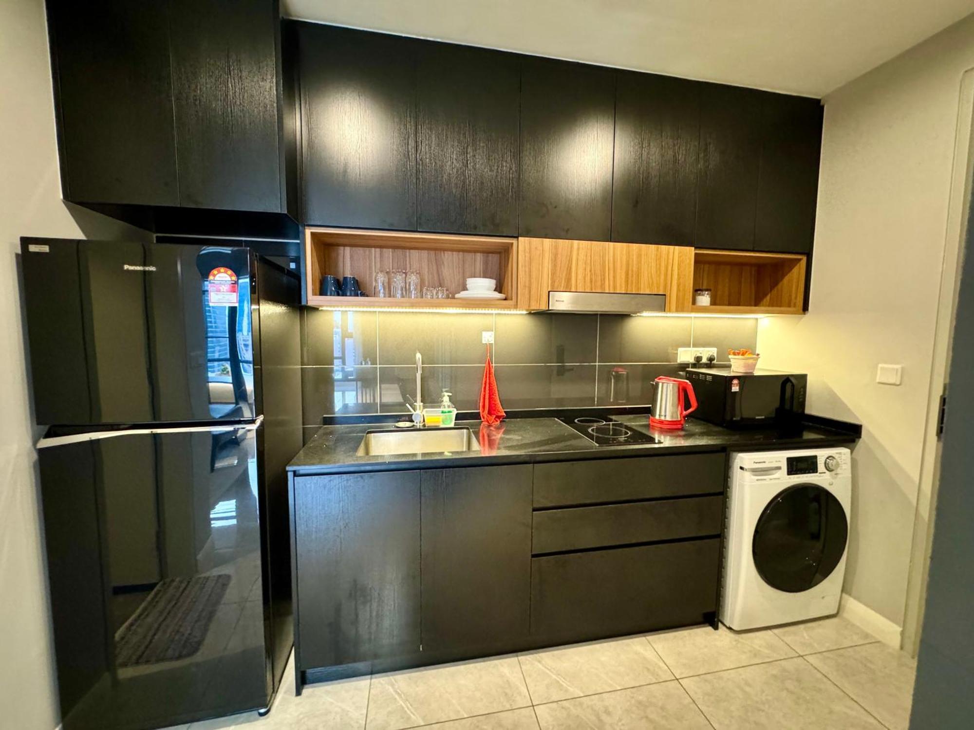 Axon Suites Millennium Kl 吉隆坡 外观 照片