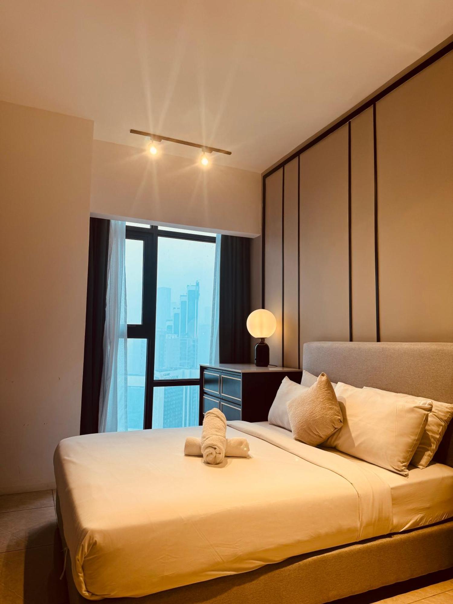 Axon Suites Millennium Kl 吉隆坡 外观 照片