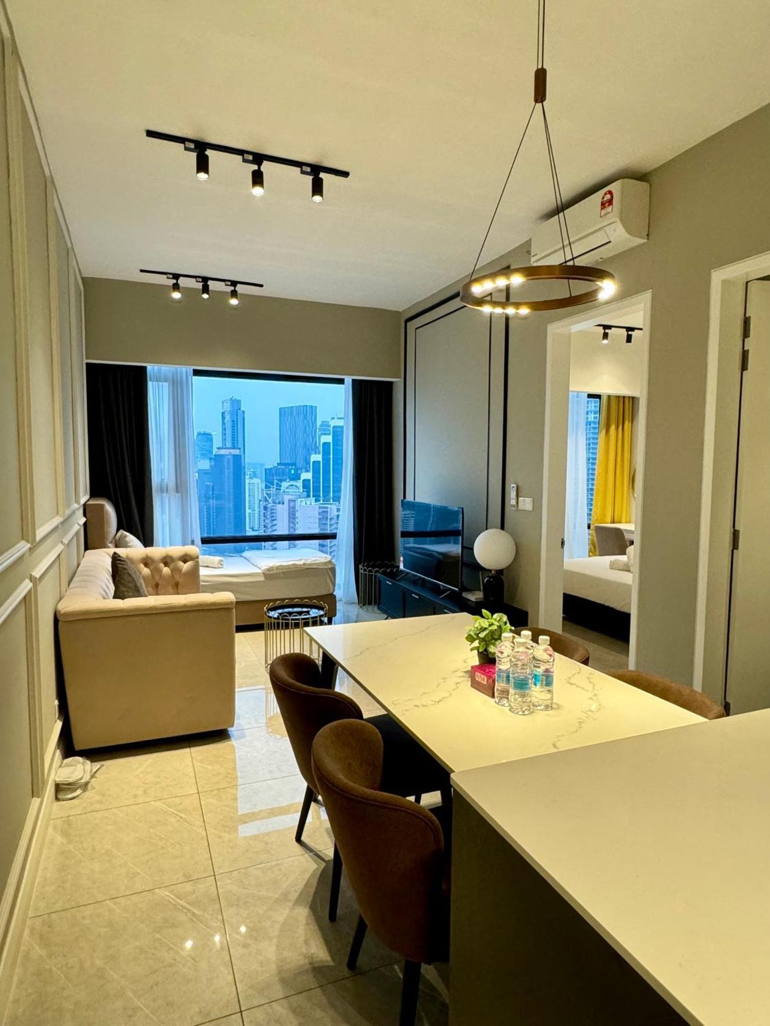Axon Suites Millennium Kl 吉隆坡 外观 照片