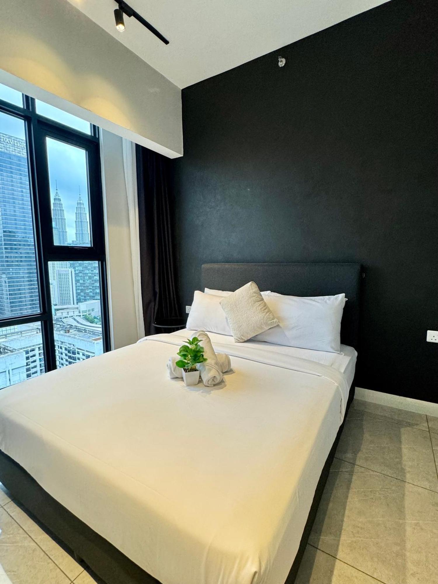 Axon Suites Millennium Kl 吉隆坡 外观 照片