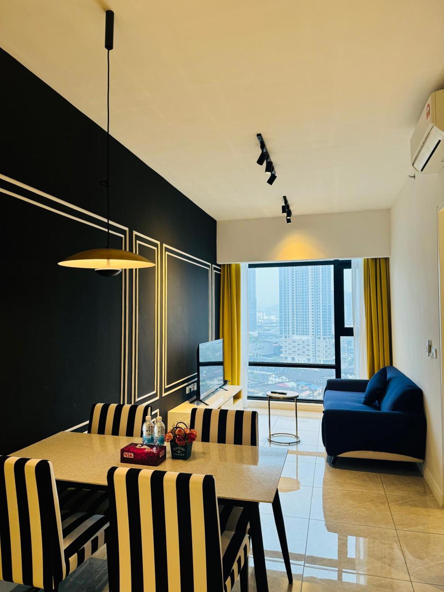 Axon Suites Millennium Kl 吉隆坡 外观 照片