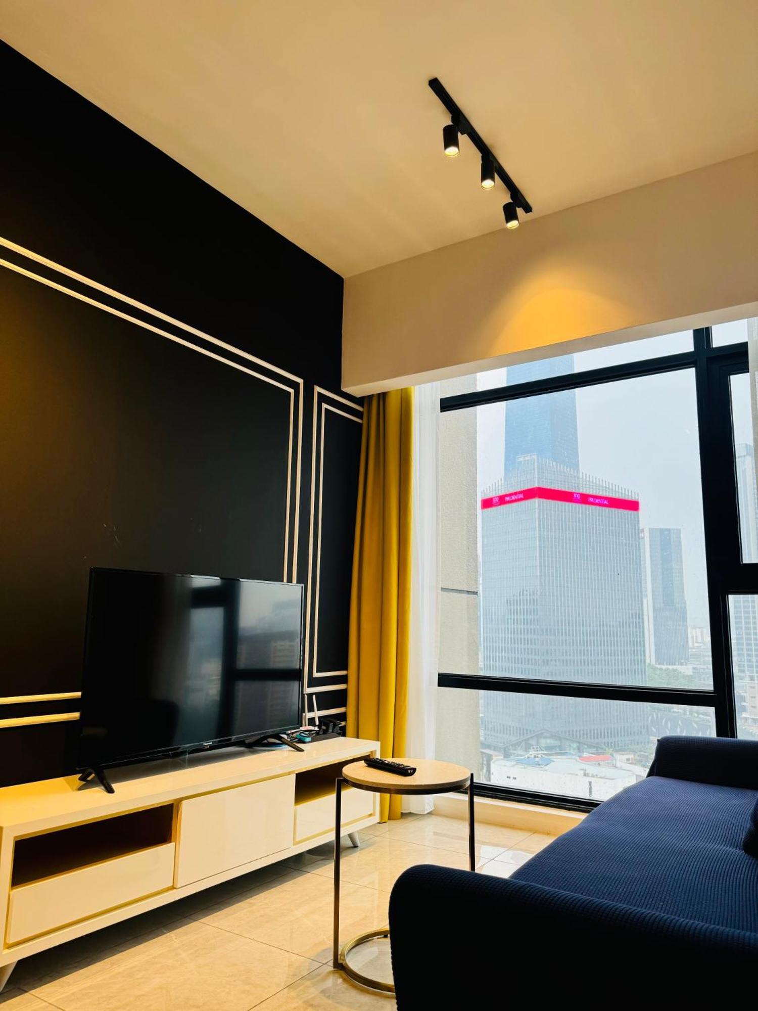 Axon Suites Millennium Kl 吉隆坡 外观 照片