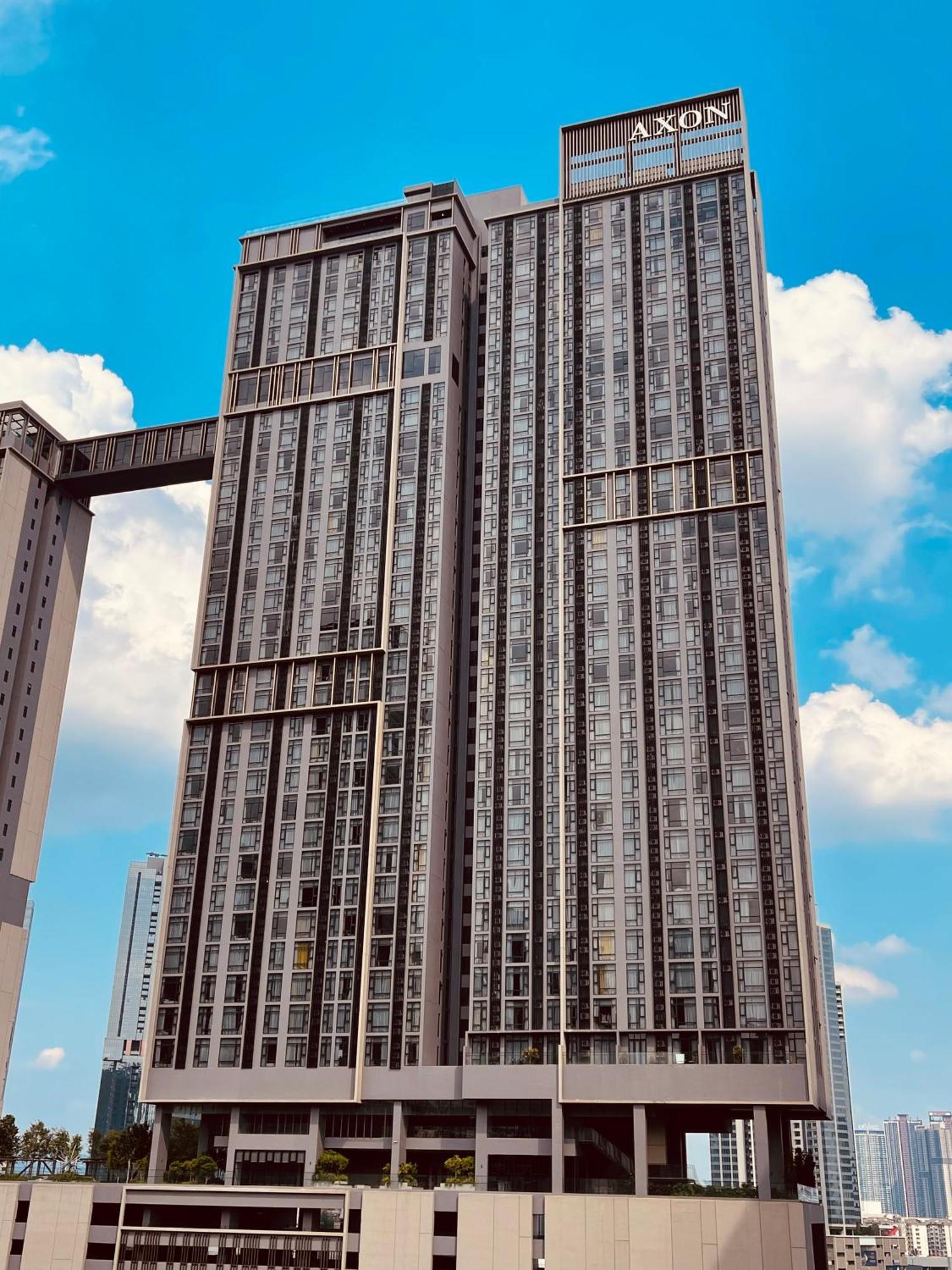 Axon Suites Millennium Kl 吉隆坡 外观 照片